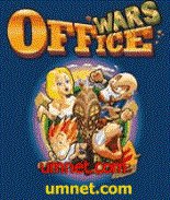 game pic for Office wars